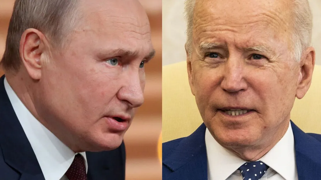 Biden'dan Putin'e hakaret: 'Çılgın bir o... çocuğu'