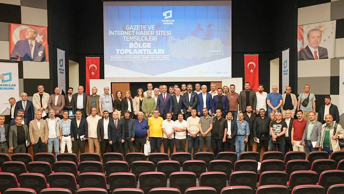 BİK Genel Müdürü Cavit Erkılınç'tan Haber Sitelerine ''Özgünlük ve Güvenilirlik'' Çağrısı