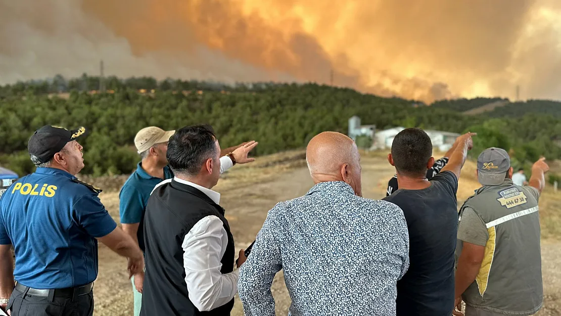 Bilecik ve İzmir Genel Hayata Etkili Afet Bölgesi İlan Edildi