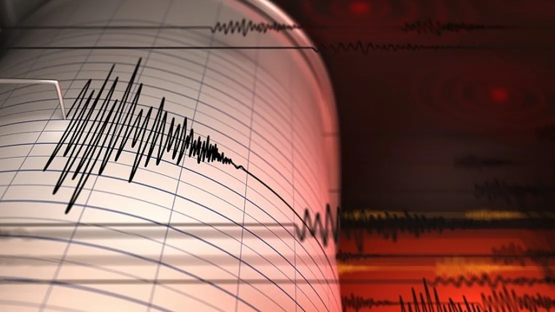 Bingöl'de Korkutan Deprem! Çevre İllerde de Hissedildi