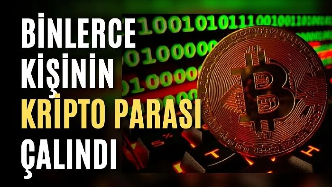 Coinbase'in müşterilerinden kripto para çalındı