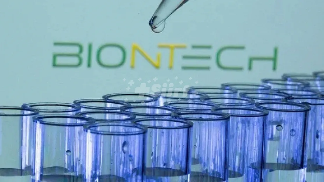 BioNTech'e 'yan etki' davası başladı