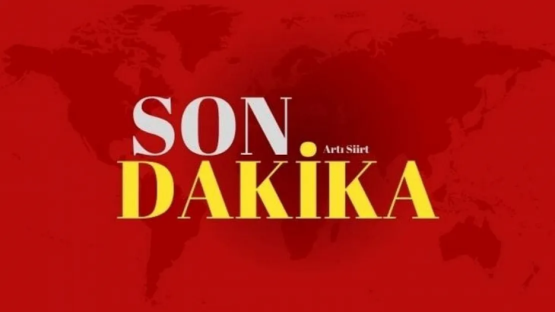 Bir saat içinde üç kez sallandı! Hakkari'de 4,5 büyüklüğünde deprem