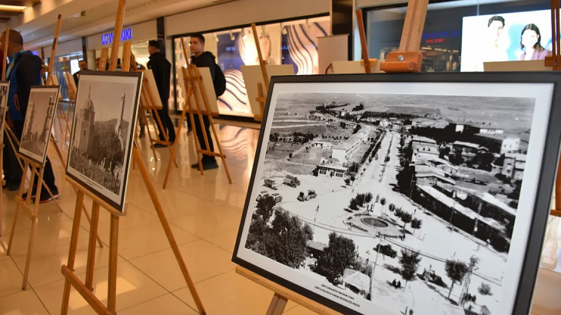 'Bir Zamanlar Siirt Fotoğraf Sergisi'nin Açılışı Yapıldı