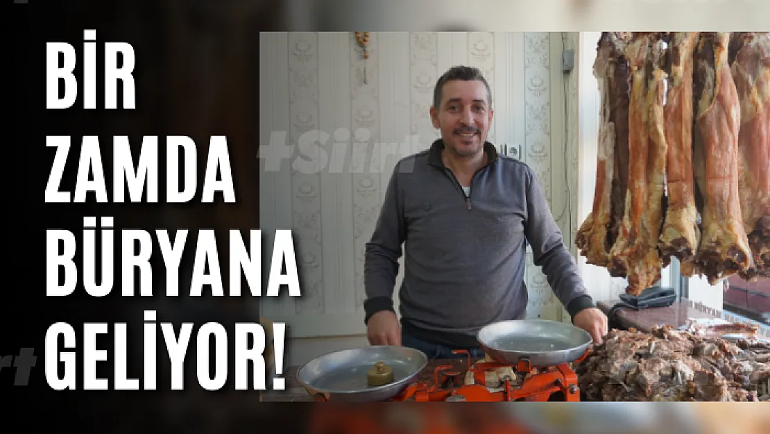 Bir Zamda Büryana Geliyor!