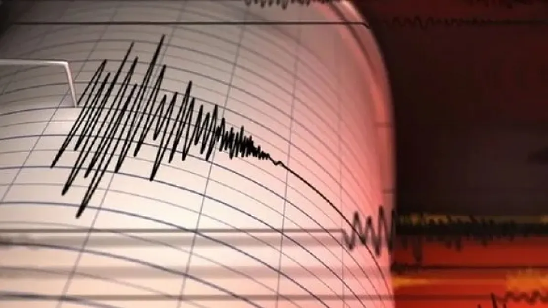 Bitlis'te Bugün 4 Deprem Meydana Geldi