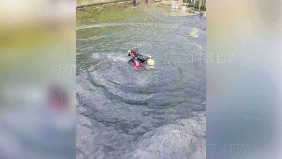 Bitlis'te havuza giren genç boğuldu