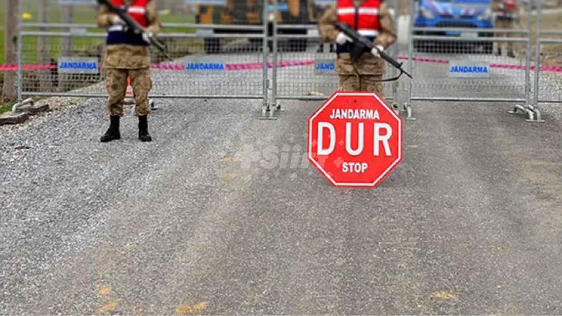 Bitlis'te Sokağa Çıkma Yasağı İlan Edildi