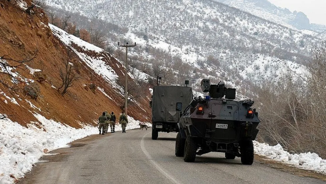 Tatvan'da Çıkan Çatışmada: 2 Şehit 4 Yaralı
