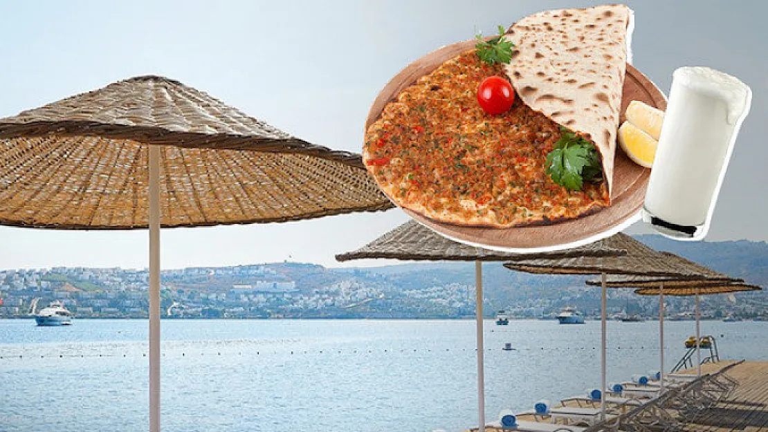 Bodrum'da bu sene tatilin tadı kaçtı! 1 milyon TL'ye konaklama, 450 TL'ye lahmacun