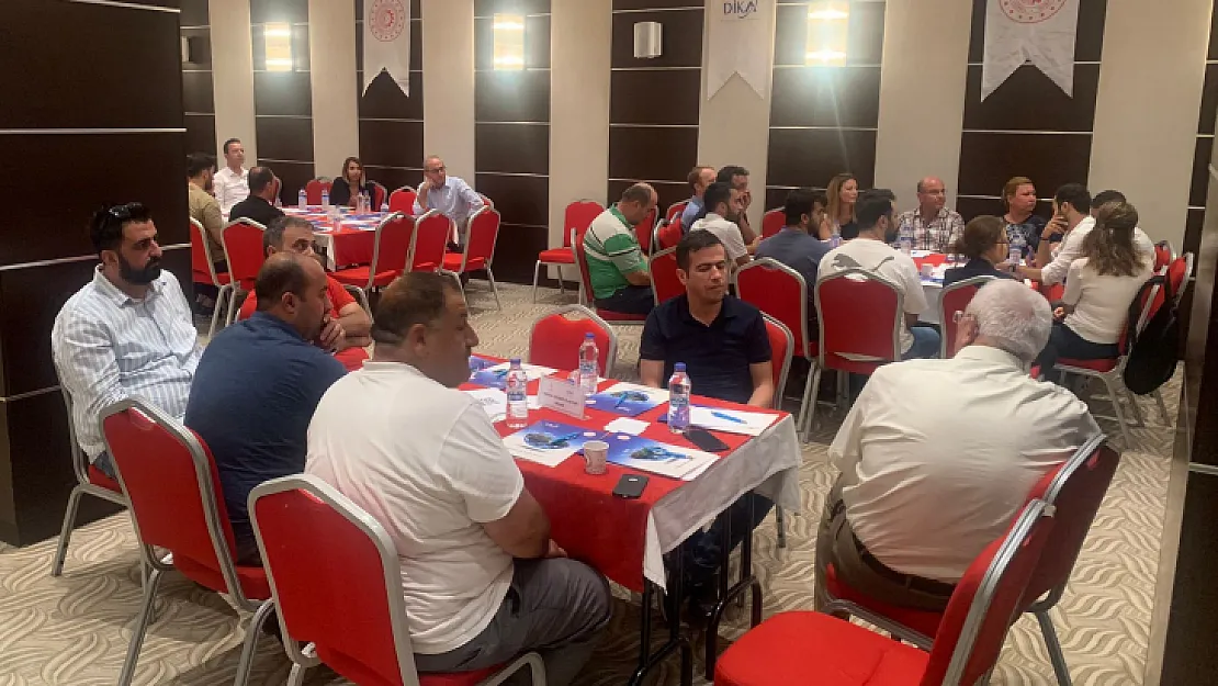 Bölgesel Planlama Çalıştayı Siirt'te Gerçekleştirildi!