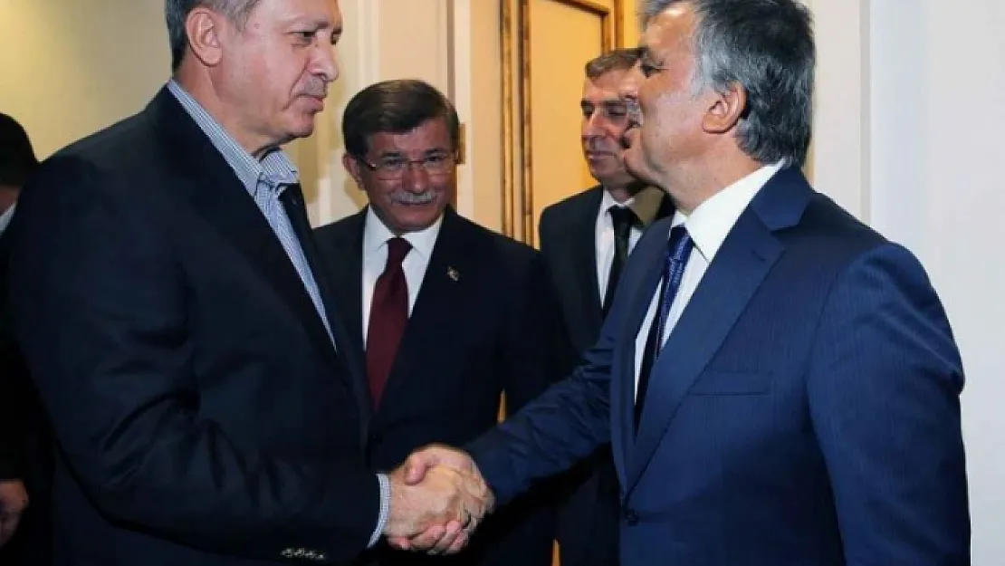 Bomba iddia! Üç parti birleşip başına da Abdullah Gül'ü geçirecek