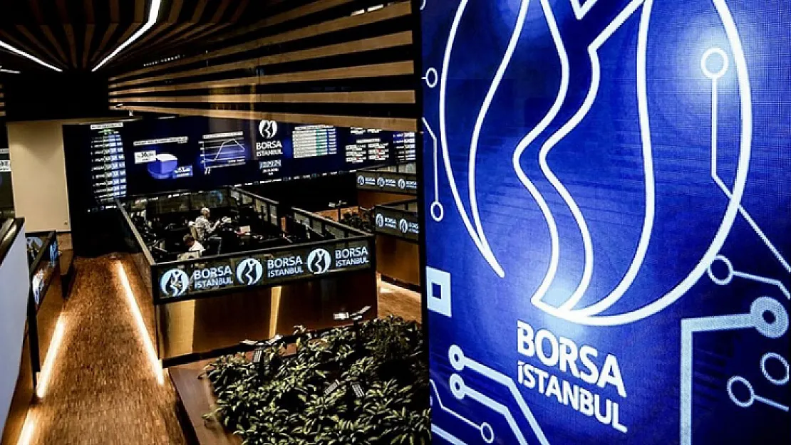 Borsa günü düşüşle tamamladı