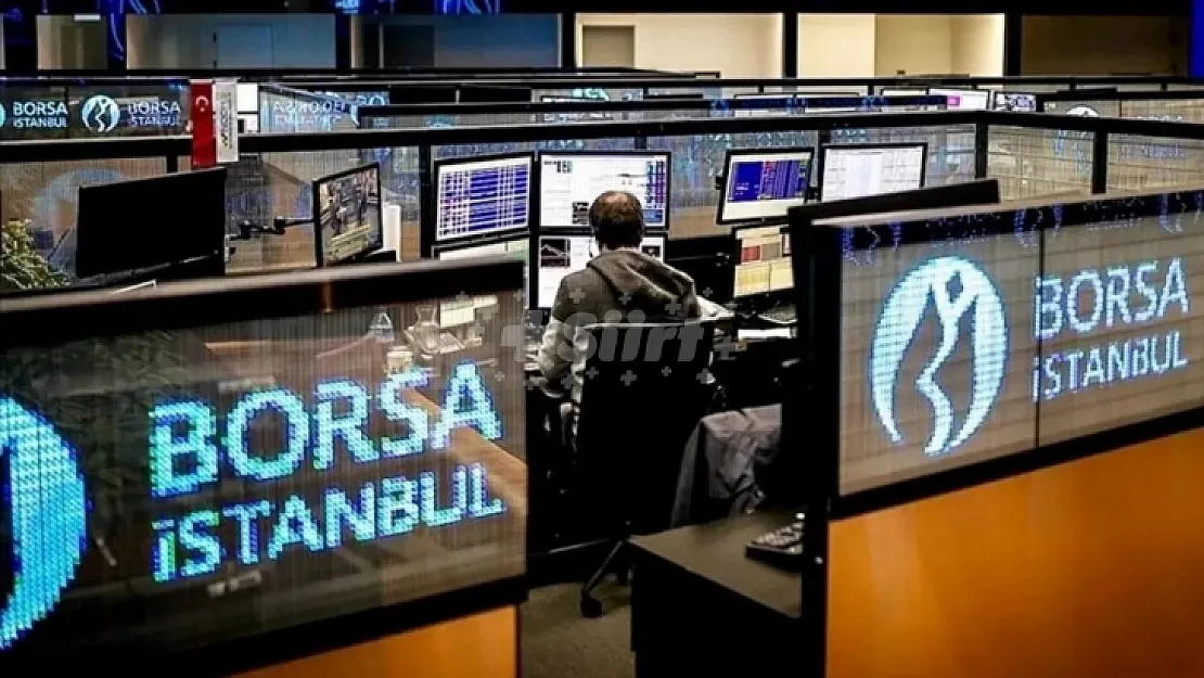 Borsa İstanbul'da en çok kazandıran ve en çok kaybettiren hisse senetleri belli oldu