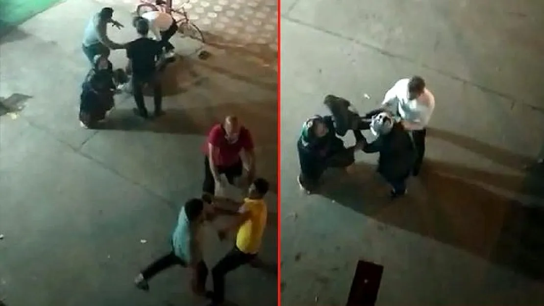 Kadın Şiddeti Bitmiyor! Bir Şiddet Haberi de Komşu İlimizden Geldi