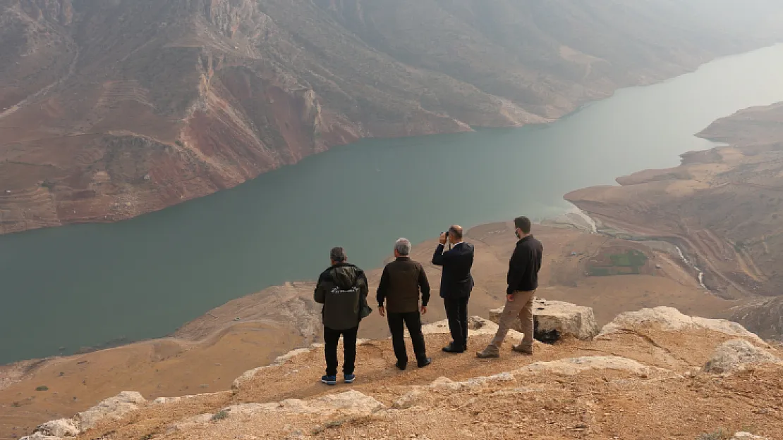 Botan Vadisi Milli Parkı Turizme Kazandırılıyor! DİKA ile Siirt DKMP Arasında İmza Atıldı