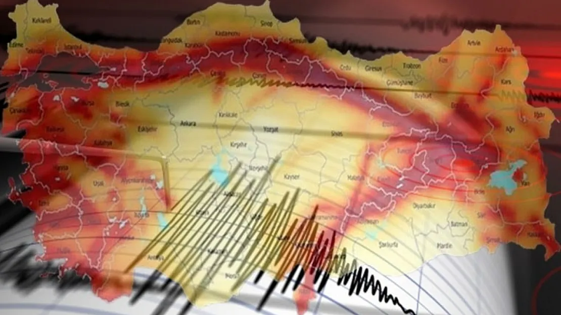 Bu 6 ilde yaşayanlar dikkat! Deprem uyarısı yapıldı