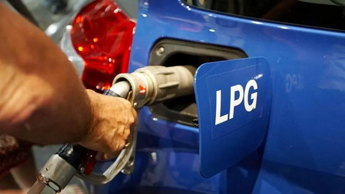 Bu gece 00.00'da geçerli olacak: LPG'ye zam geliyor