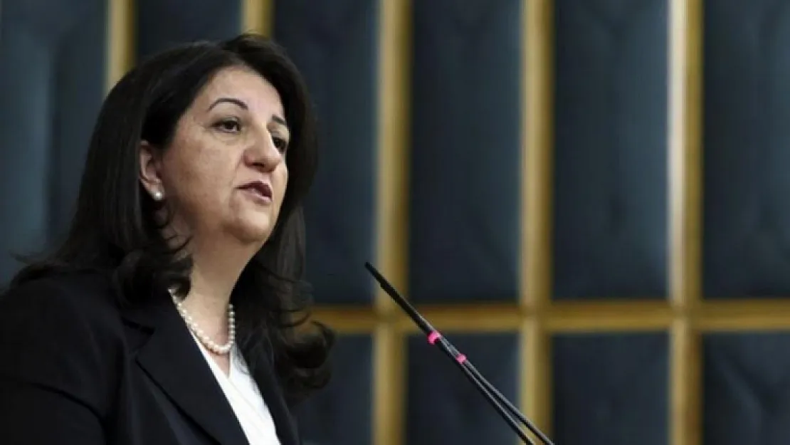 Buldan: Kürt düşmanlığında adeta yarış yapıyorlar