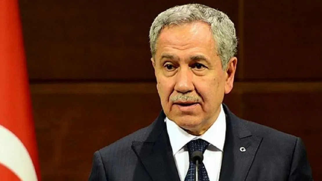 Bülent Arınç'tan 19 Mayıs eleştirisi: Gençler kaygılı