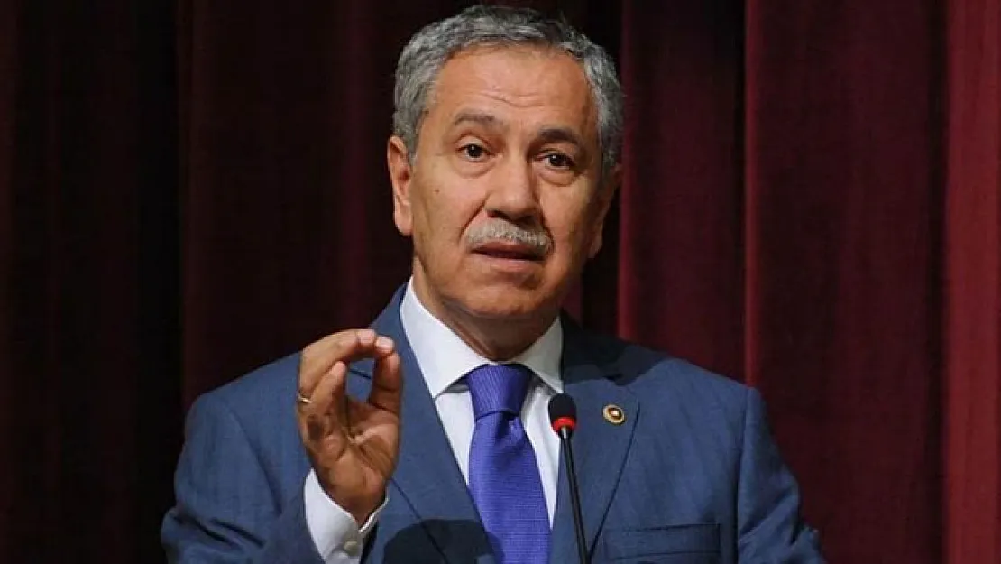 Bülent Arınç: Ulan 2 kilo et kaç para biliyor musun