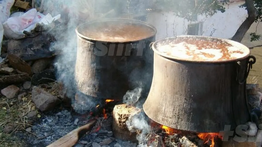 Bulgur Kazanına Düşen Çocuklardan 1'i Öldü, 2'si Yaralandı