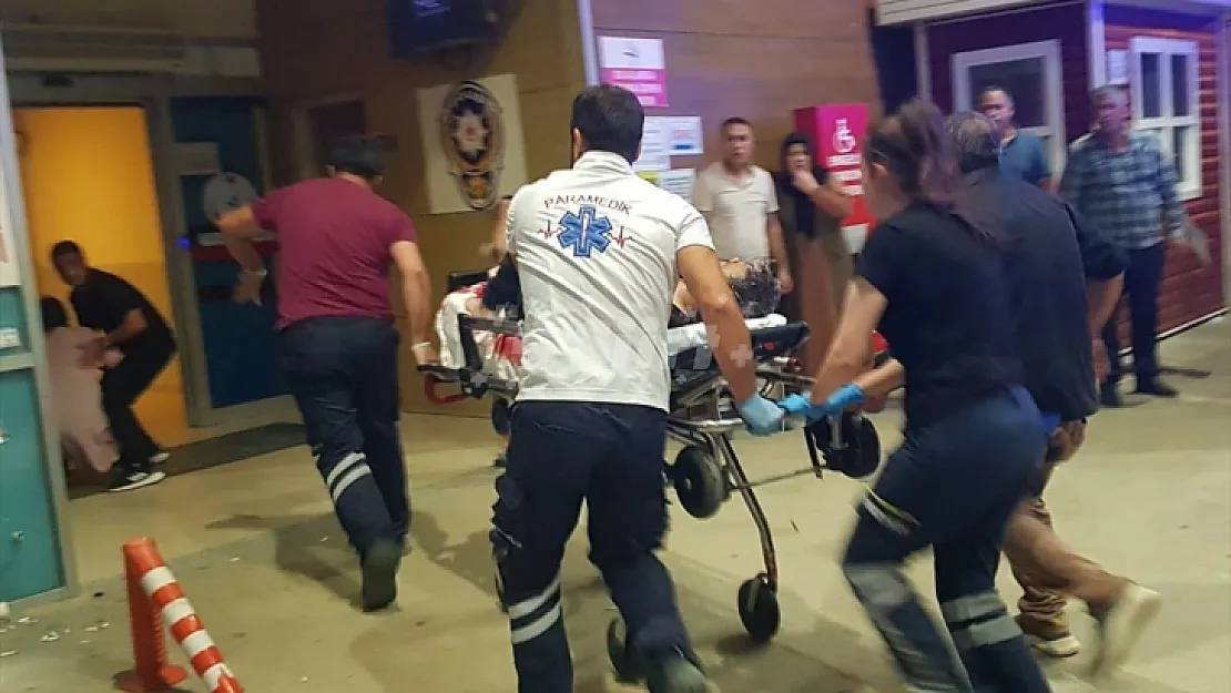 Bursa'da Silahlı Kavga: 1 Siirtli Vatandaş Hayatını Kaybetti, 2  Yaralı