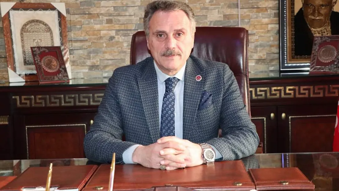 Büyük Birlik Partisi Siirt İl Başkanı Mergen: Olğaç'a Sonsuz Güvenimiz Var