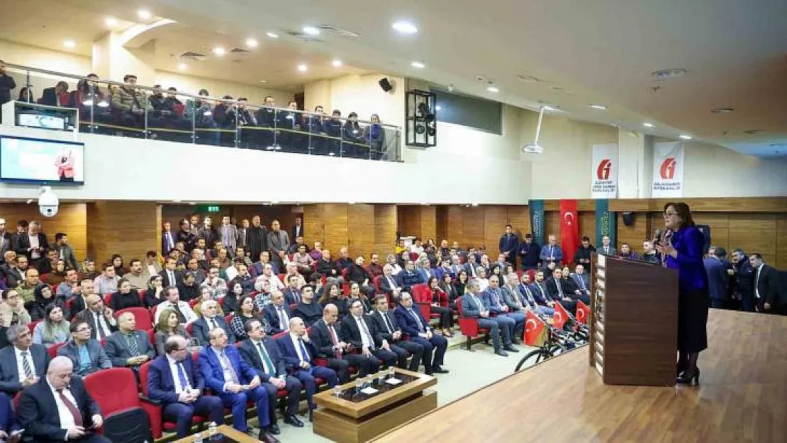 Büyükşehir'den Vergi Haftası'nda bin 100 personele bisiklet