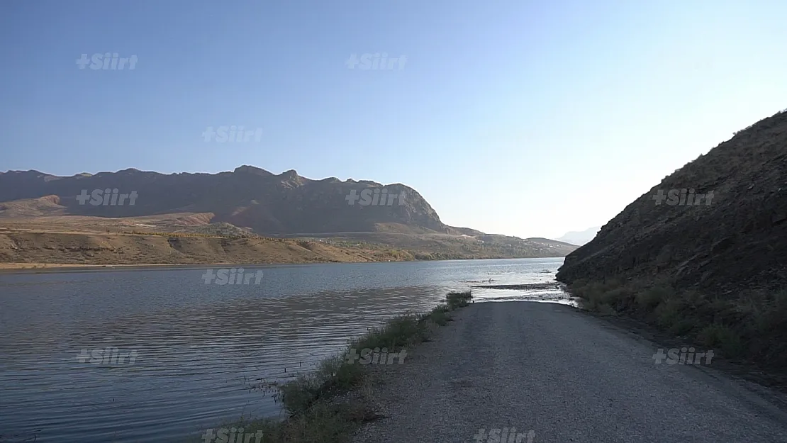 Siirt'te Su Her gün 1 Metre Yükseliyor