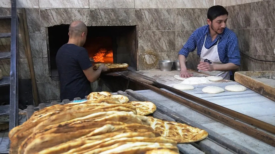 Kavurucu Sıcaklarda Ramazan Mesaisi