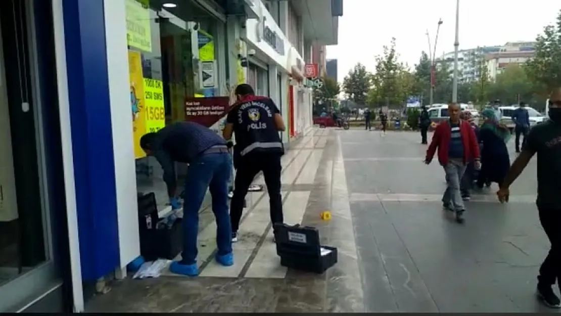 Komşu İlimizde Vahşi Cinayet