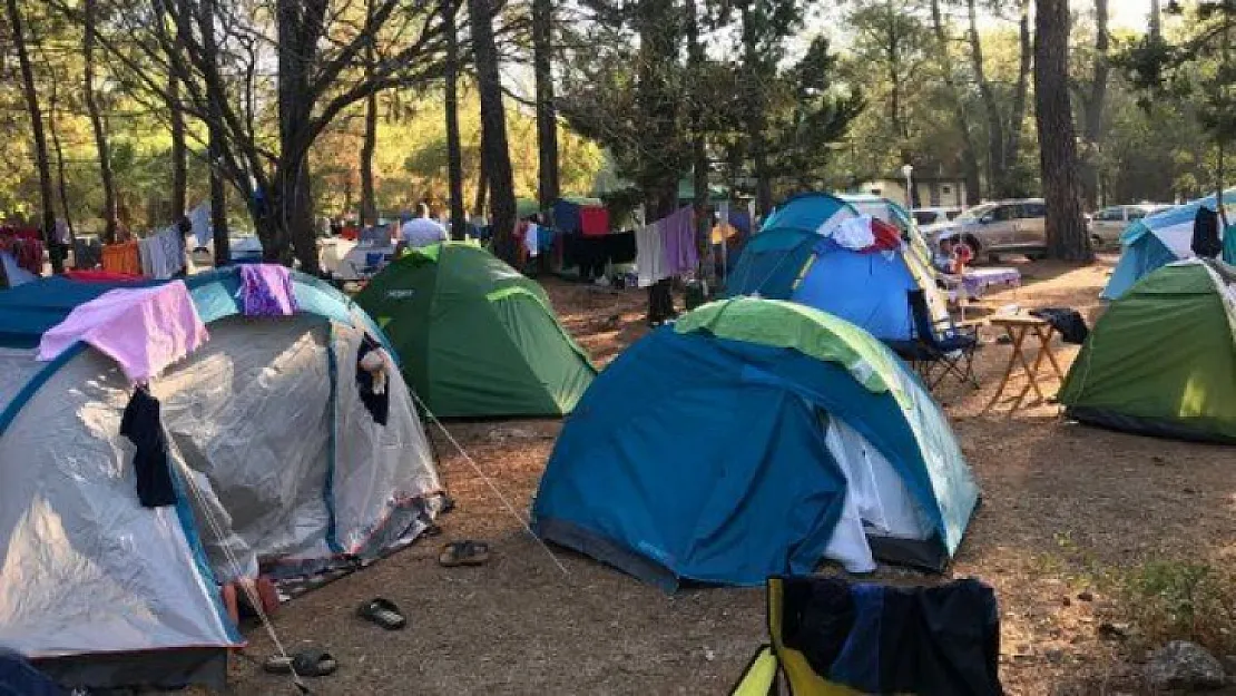 Çadır ve karavanda konaklamaya vergi geliyor: Tarih belli oldu!