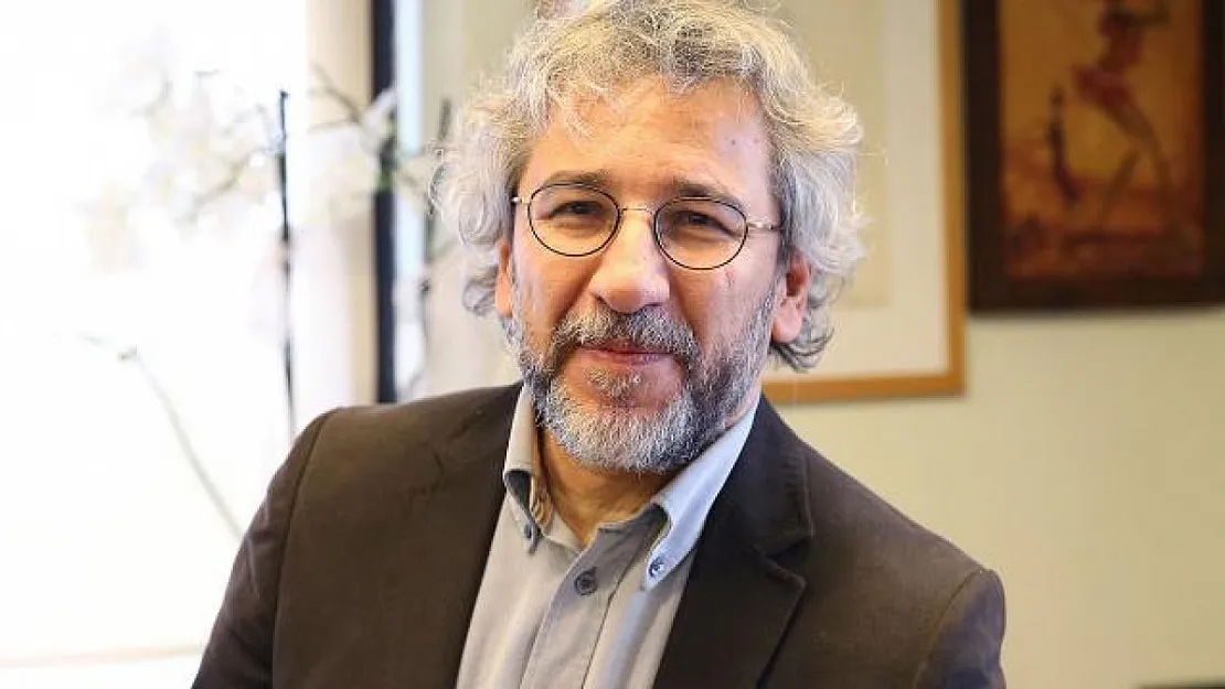 Can Dündar için Kırmızı Bülten çıkarıldı