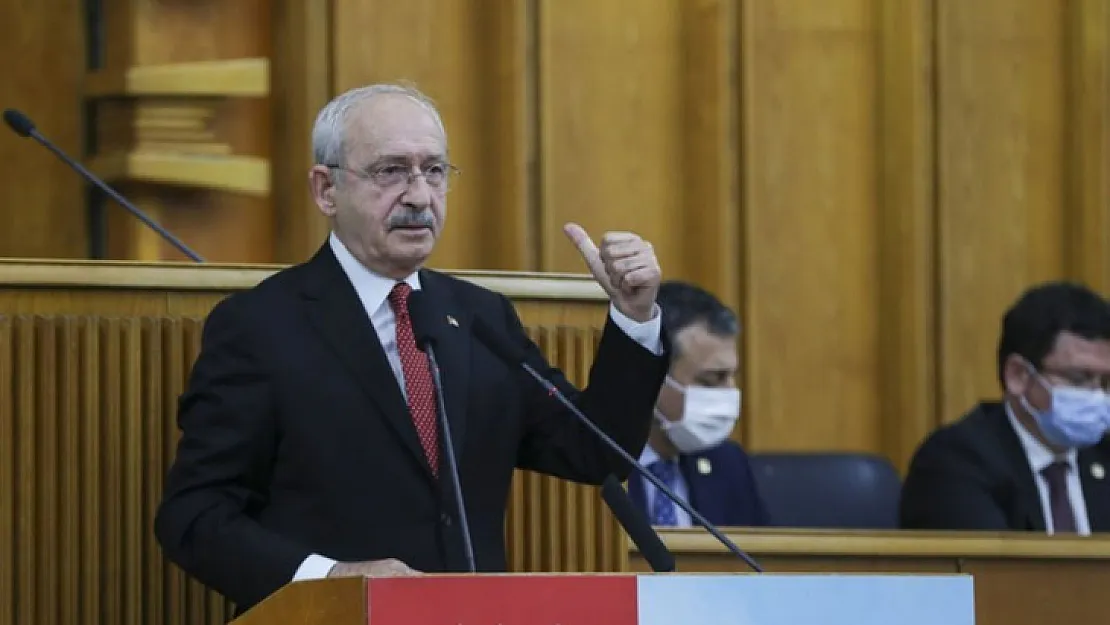 Canlı yayında isim verdi: Kılıçdaroğlu başbakan adayını açıkladı