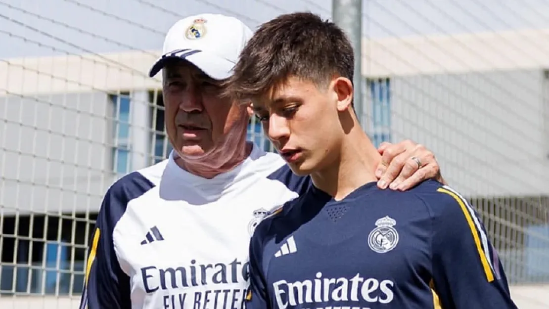 Carlo Ancelotti'ye tepki gösteren Arda Güler'i şoke eden karar: Kiralanacak