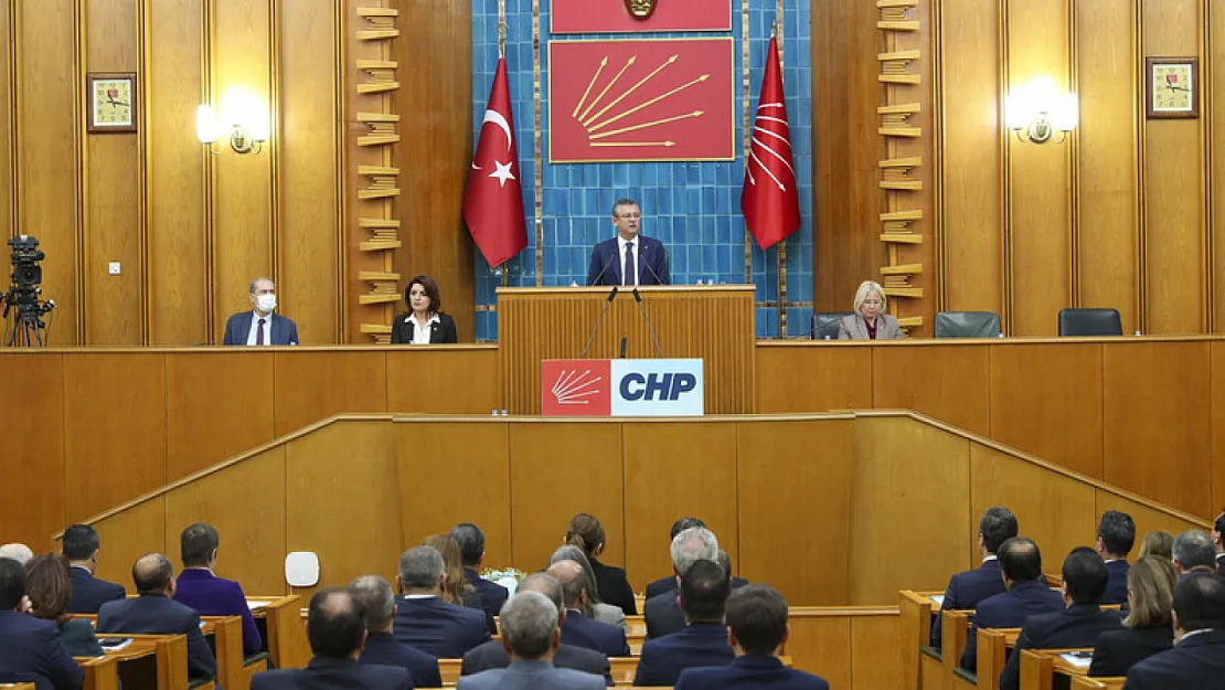 Çarpıcı İddia: CHP'li 20 Milletvekili İstifa Edecek! Ara Seçim Hamlesi mi Geliyor?