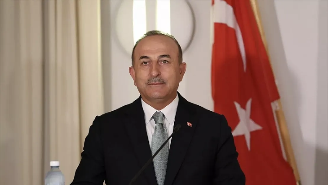 Çavuşoğlu: Suriyelilerin gönüllü şekilde dönüşü konusunda çalışıyoruz