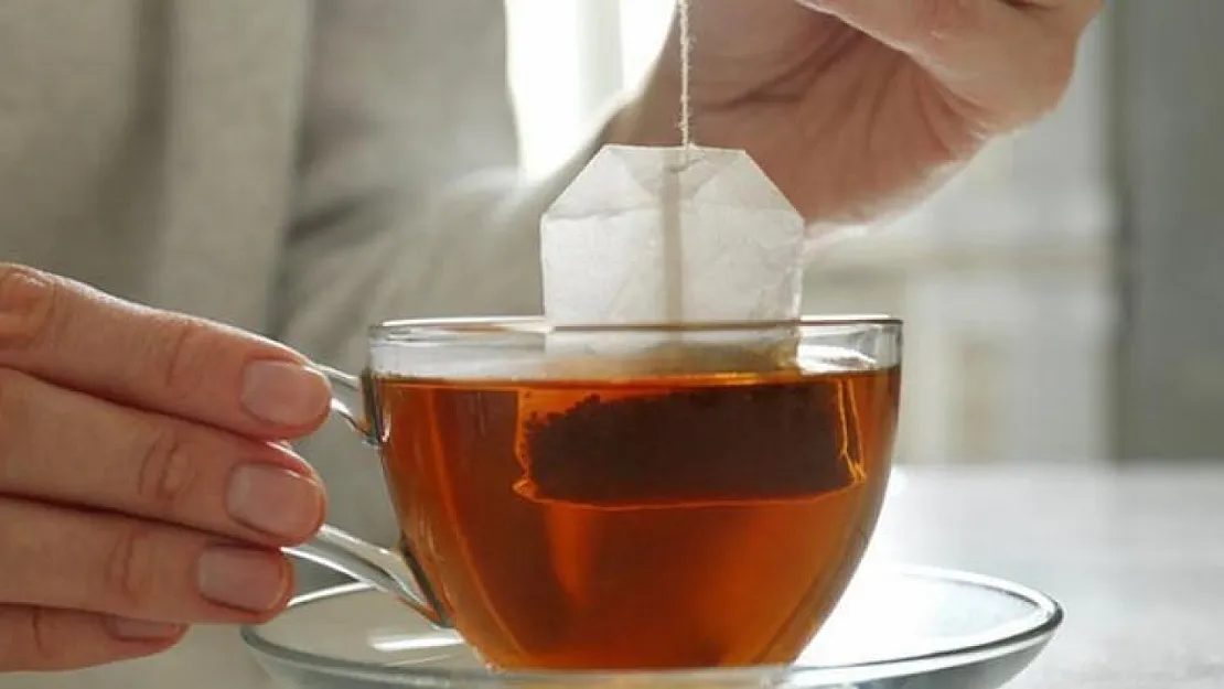 Çay içmiyoruz, plastik yutuyoruz!