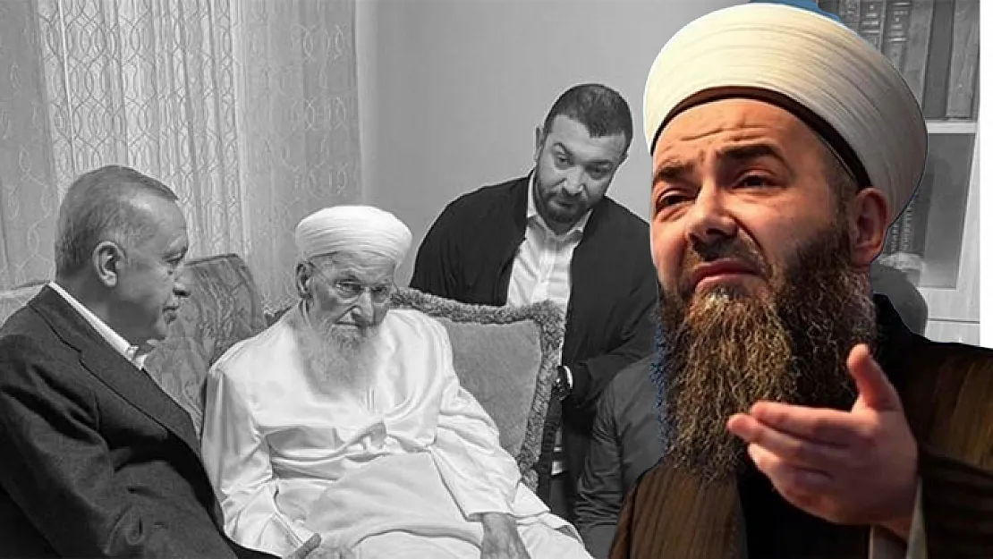 Cemaatten atılan Cübbeli, Cumhurbaşkanı Erdoğan'ın İsmailağa ziyareti sonrası isyan etti: Şu saat olmuş açıklamanız yok