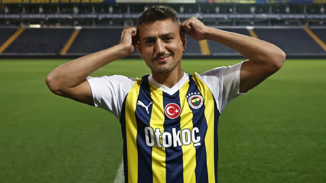 Cengiz ağzından Kaçırdı! İşte Fenerbahçe'nin yeni transferi