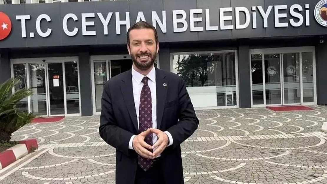 Ceyhan Belediye Başkanı Kadir Aydar'a siyasi yasak getirildi