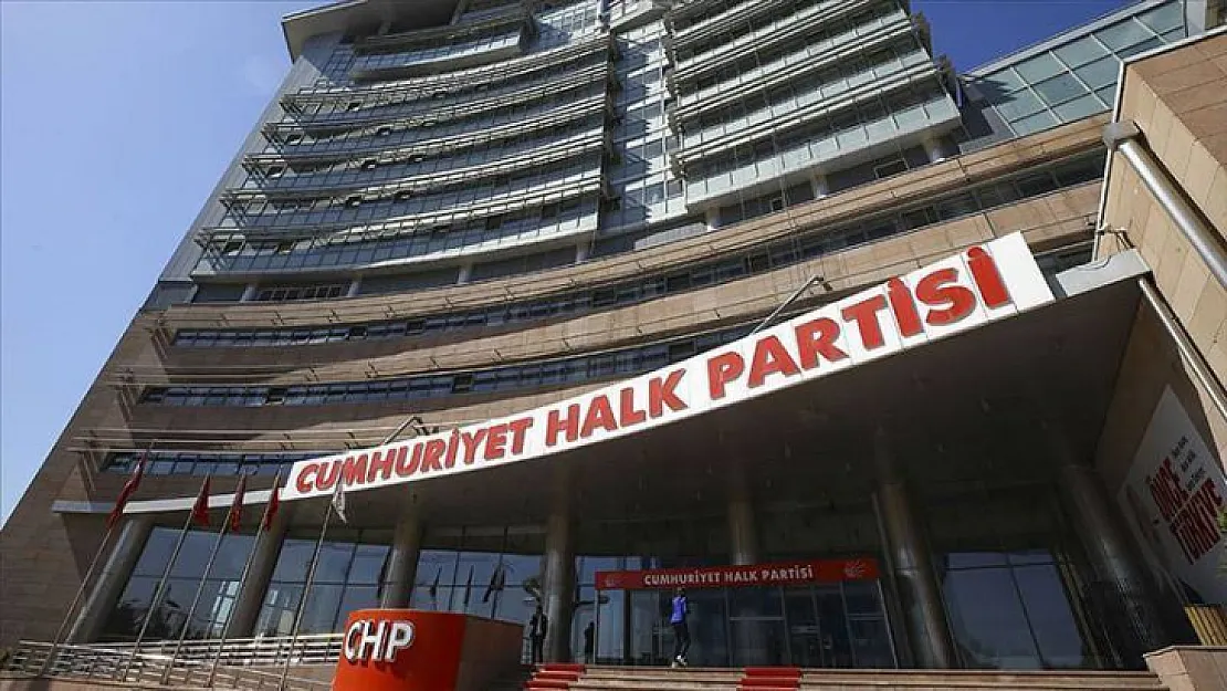 CHP'de milletvekili aday adaylığı için başvurular pazartesi başlayacak