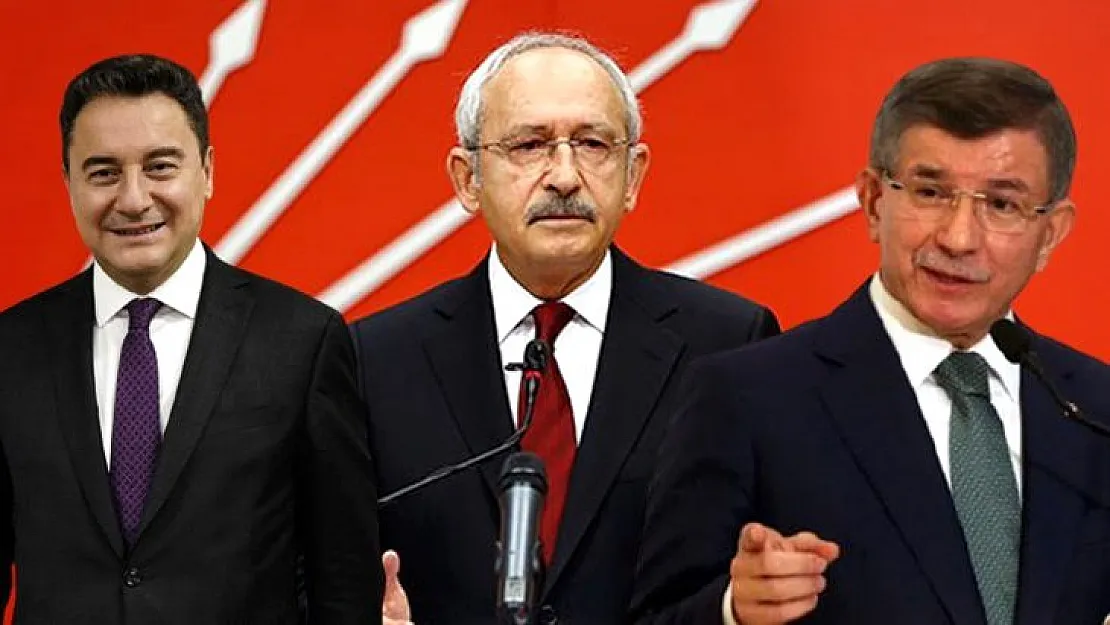 CHP'den 'DEVA ve Gelecek Partisi Millet İttifakı'na dahil olur mu?' sorusuna cevap