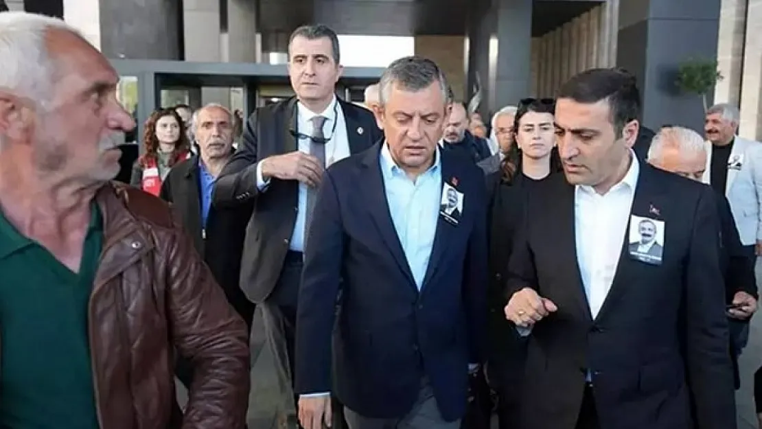 CHP Genel Başkanı Özgür Özel'e saldıran Tengioğlu'nun kızı konuştu: ''Ölmesi için dua ediyoruz''