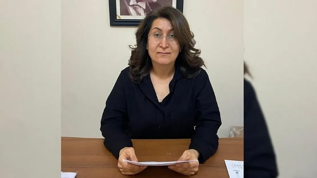 CHP Kadın Kolları Siirt İl Başkanı Nevruz Bilek'in Kadınlar Günü Mesajı