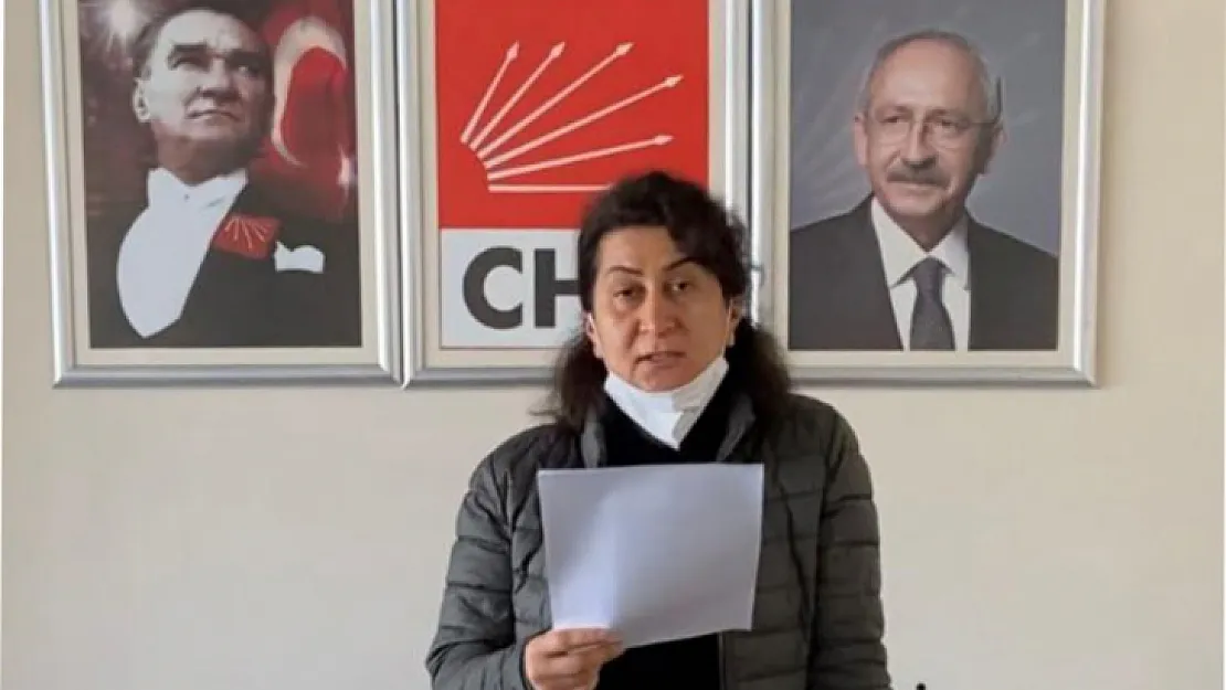 CHP Kadın Kollarından Türk Medeni Kanunu'nun Kabul Ddilmesinin 96. Yıl Dönümü İlişkin Açıklama