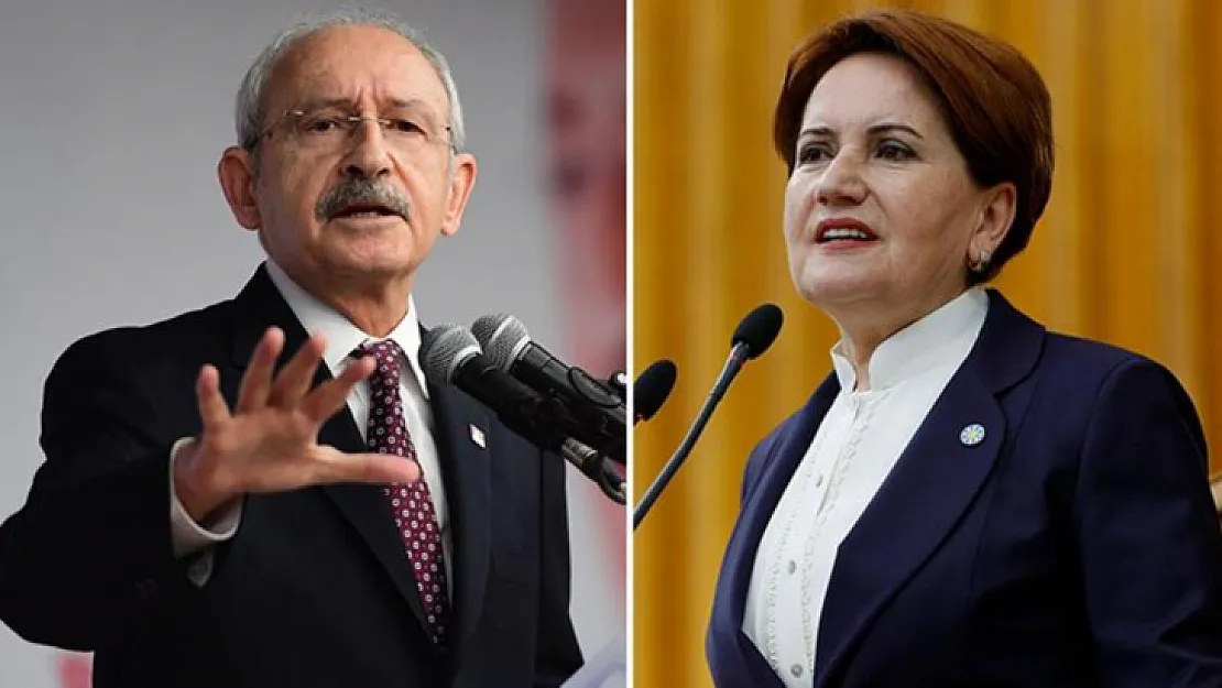 CHP'li Yaşar Okuyan canlı yayında Akşener'i tehdit etti, ortalık karıştı! Kılıçdaroğlu devrede