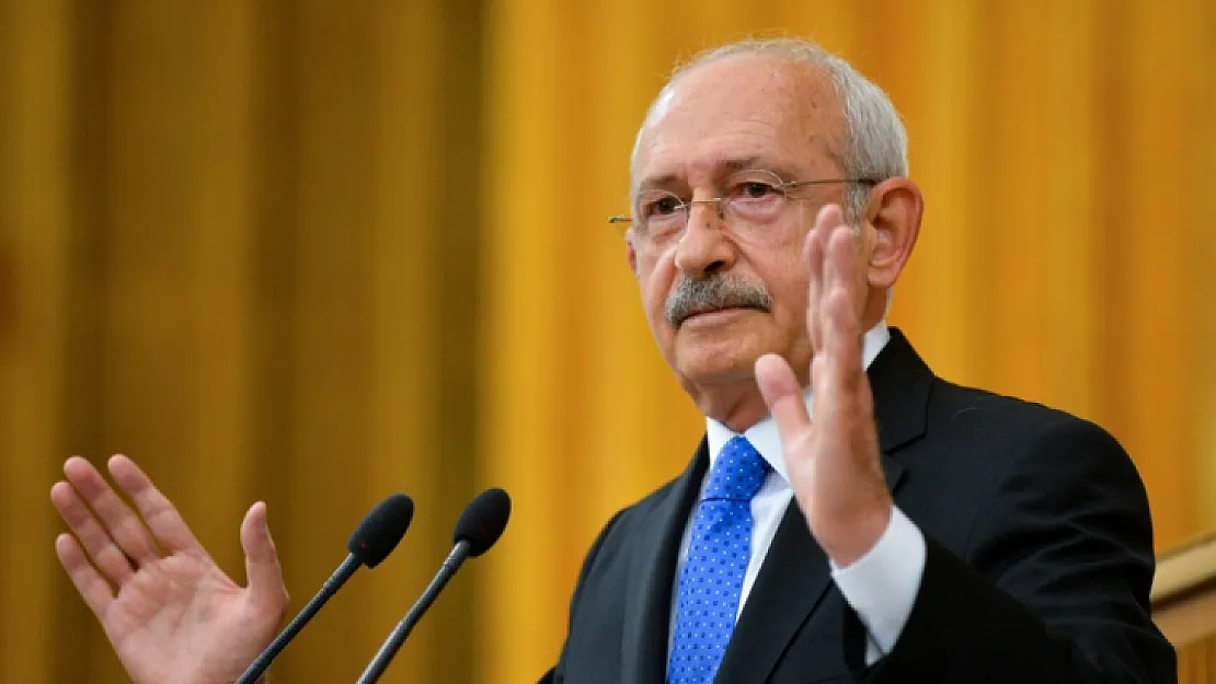 CHP lideri Kılıçdaroğlu: Cumhurbaşkanlığı seçimini ilk turda alırız