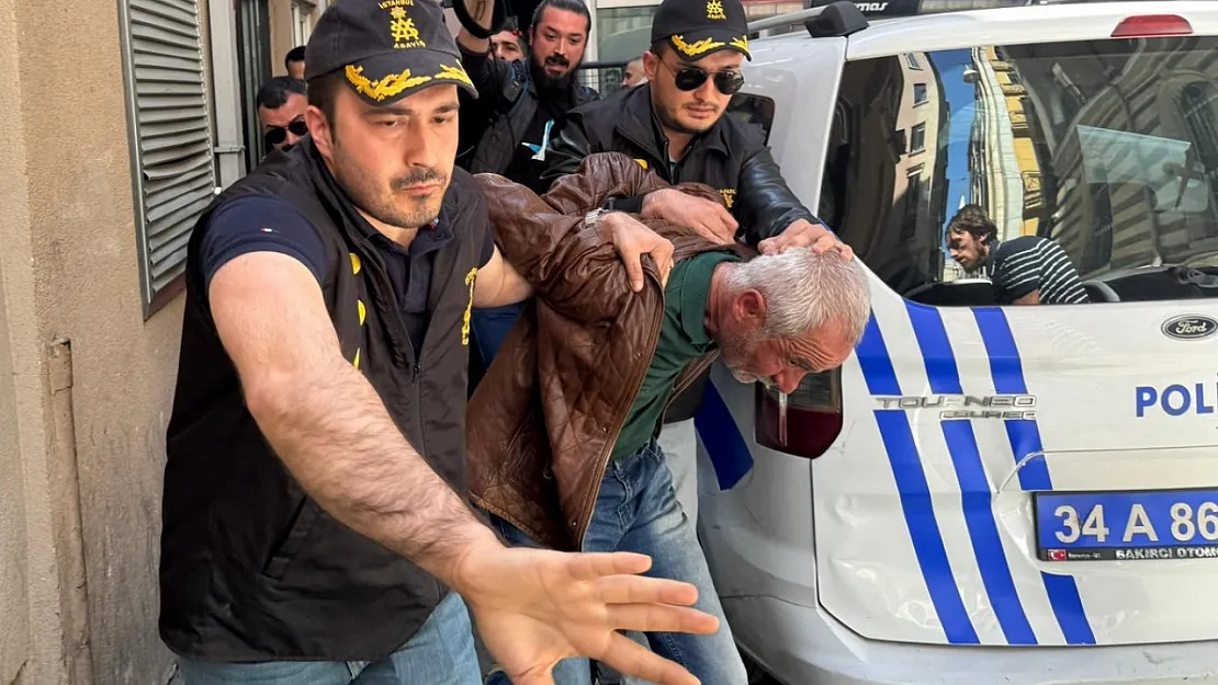 CHP lideri Özgür Özel'e saldıran Selçuk Tengioğlu tutuklandı